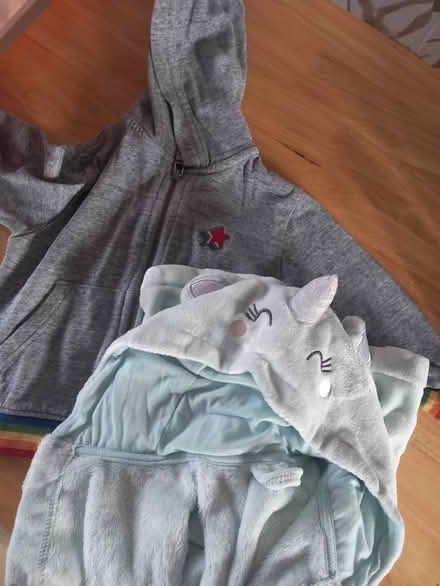 Photo of free Jacket and dressing gown childrens (Belle Isle LS10) #1