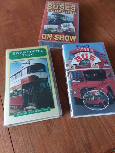 Photo of free Videos of buses & tram (Southborough TN4) #1