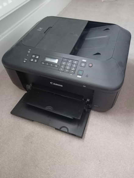 Photo of free Canon MX475 colour printer (Warborough OX10) #2