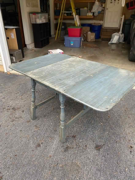 Photo of free Table (WC / Exton) #3