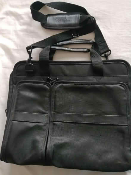Photo of free Laptop bag (Witham CM8) #1