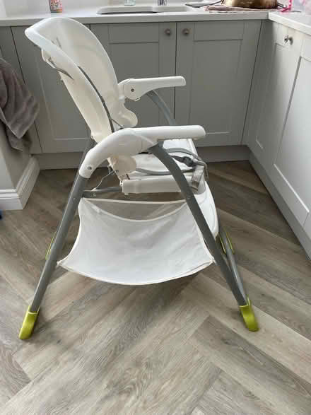 Photo of free High chair (Nursery Hollow, Ilkeston) #2