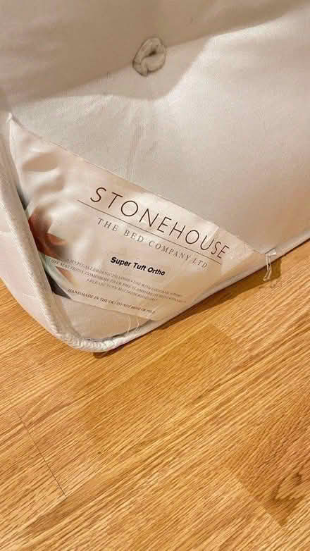 Photo of free Double Mattress (N1 Islington) #3