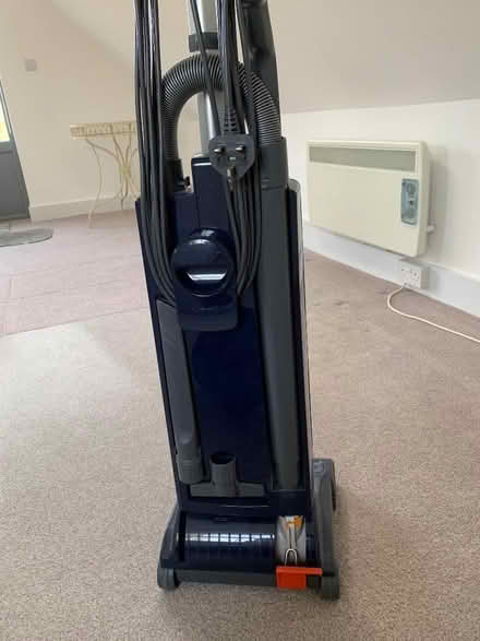 Photo of free SEBO upright vacuum cleaner (Warbleton TN21) #4
