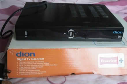 Photo of free Freeview Box - NOT WORKING (Ilford IG1) #2