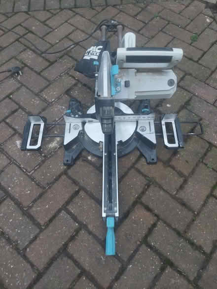 Photo of free Sliding mitre saw (Horsforth LS18) #1