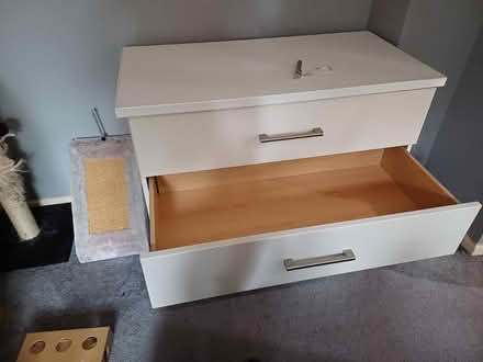 Photo of free Medium chest of drawers (Farnborough) #2