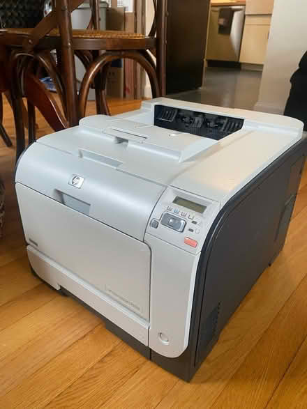 Photo of free HP Laser Jet Printer (parts only) (22205) #3