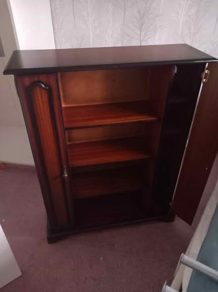 Photo of free Mahogany unit (Edge of moss. SK11) #1
