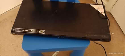 Photo of free DVD Player (Fearnhead WA2) #1