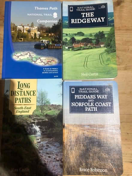 Photo of free Walking guides (Nr Thatcham (Bucklebury)) #1