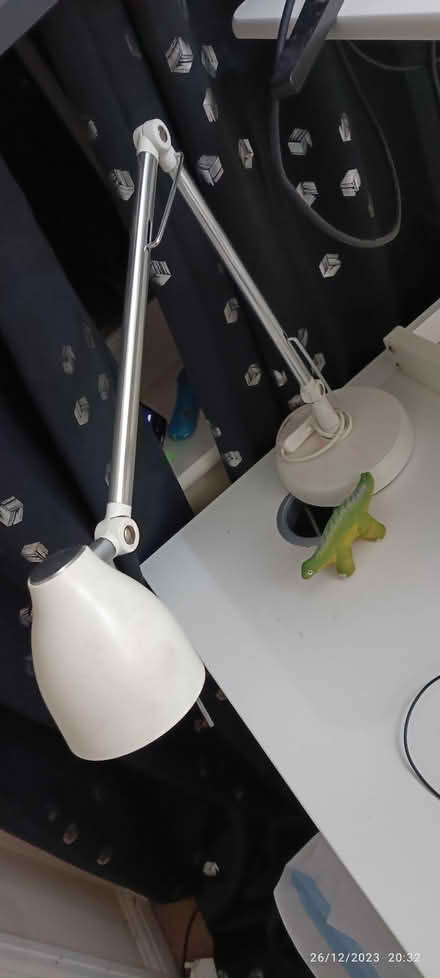Photo of free Table Lamp (Fearnhead WA2) #1