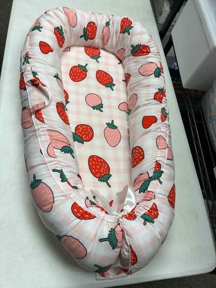 Photo of free Baby sleeper (Eubank/Montgomery) #1
