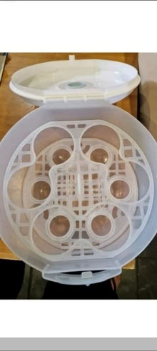 Photo of free Baby sterliser (Ashton in Makerfield WN4) #1