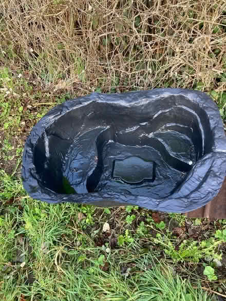 Photo of free Pond thingy 🤣 (Brookthrope) #1