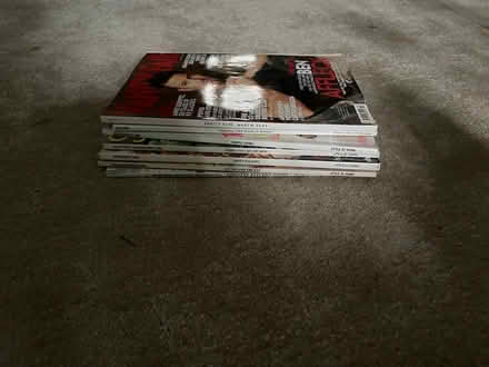 Photo of free Chandelier/Old magazines (Kanata South) #1