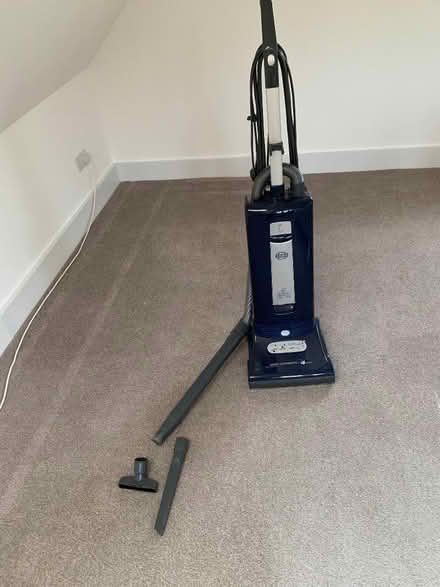 Photo of free SEBO upright vacuum cleaner (Warbleton TN21) #2