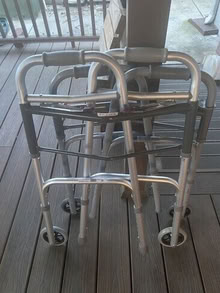 Photo of free adult walkers for seniors #1