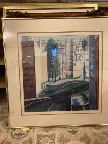 Photo of free City Print (Stowe) #1