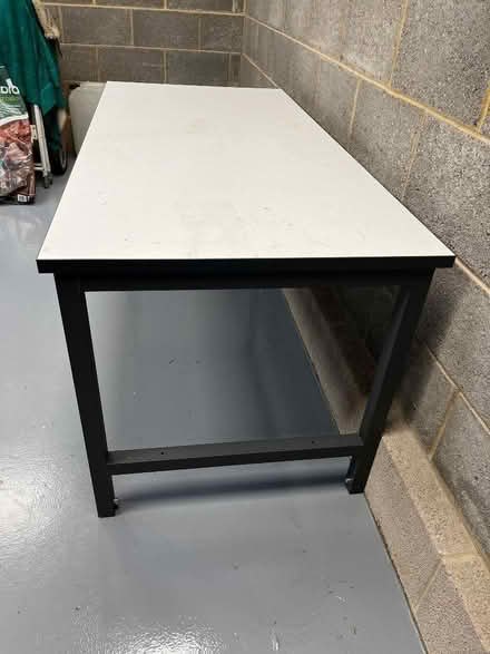 Photo of free Height adjustable work bench (Kingsclere RG20) #1