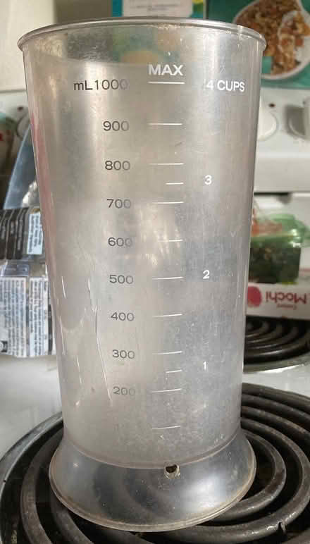 Photo of Hoping for a miracle! Blender jug… (lane cove) #1