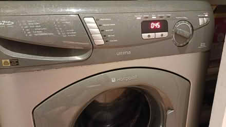 Photo of free Wash machine in perfect condition (Vauxhall near Estrela Restaur) #1