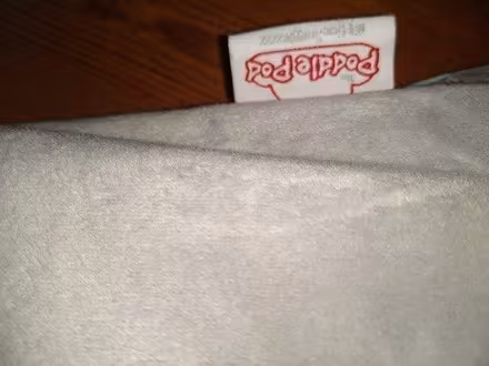 Photo of free Poddle pod baby cushion (HP13 Terriers near RGS) #4