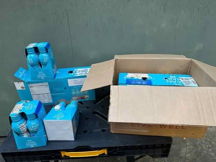 Photo of free GNC protein shakes lean shake 25 (East Sacramento) #2