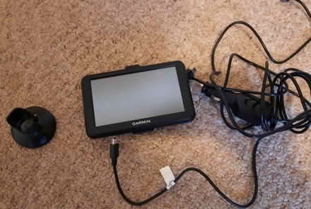 Photo of free Satnav BUT.. (Royal Leamington Spa CV32) #1