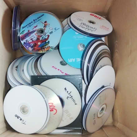 Photo of free Box full of DVD movies (Torrance 90505) #1