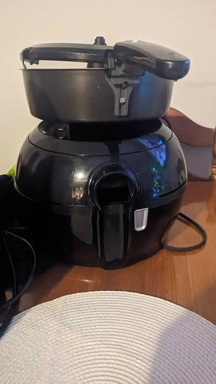 Photo of free Tfal genius air fryer (Mississauga road and wanless) #1