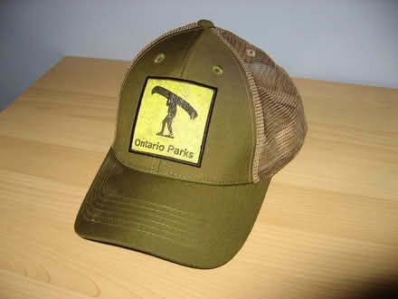 Photo of free cap (Sandy Hill) #1