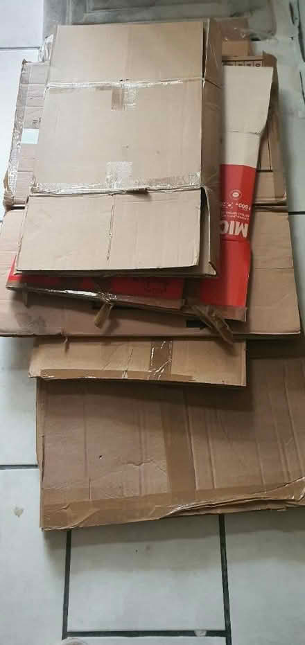 Photo of free Moving boxes (RG12 Bracknell) #1