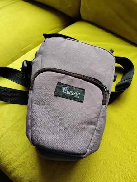 Photo of free Camera bag (Leckhampton GL53) #1