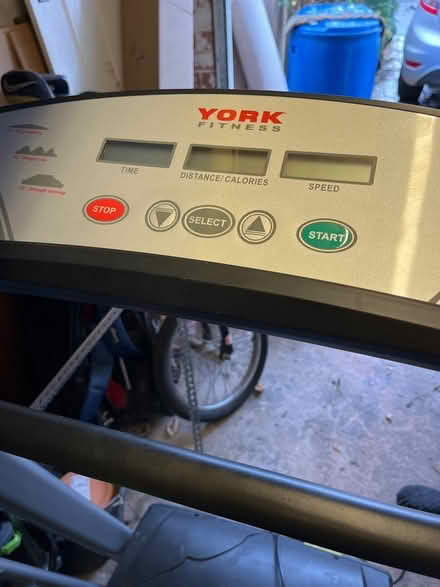 Photo of free Treadmill (Ketley) #2