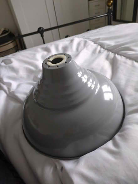Photo of free Grey Light Shade (Worcester) #1
