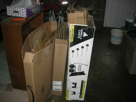 Photo of free Moving Boxes and packing materials (Upper Red Hook, NY) #2