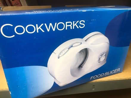 Photo of free Foodslicer (Nr Thatcham (Bucklebury)) #1