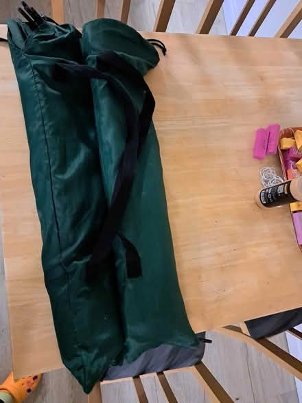 Photo of free Two 4 leg camping beds (East Kilbride) #1