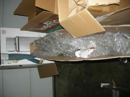 Photo of free Moving Boxes and packing materials (Upper Red Hook, NY) #1