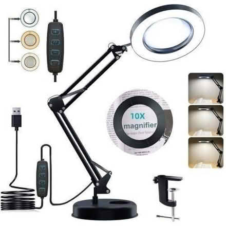 Photo of Table Top Magnifier (CT16) #1