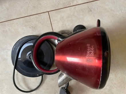 Photo of free Pyramid kettle (Eastfield) #1