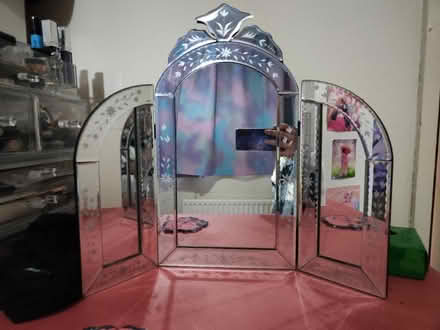 Photo of free Mirror (ideal for dressing table) (Edgbaston B15) #1