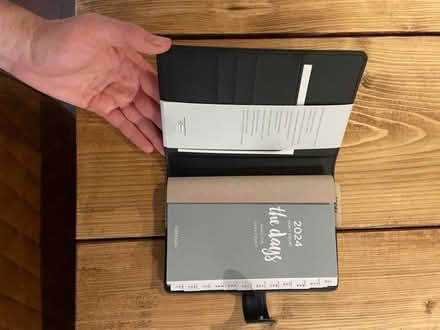Photo of free 2024 personal organiser (Barford NR9) #1