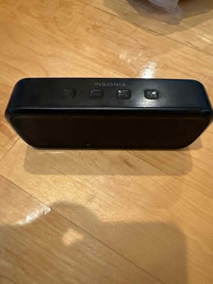 Photo of free Insignia speaker (North Cambridge) #1