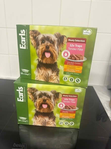 Photo of free Dog food (Bury st Edmunds) #1