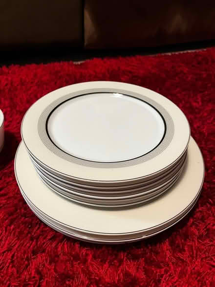 Photo of free Dinner Set (Christchurch BH23) #2