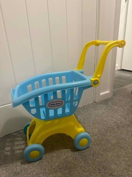 Photo of free Little Tikes Shopping Cart Toy (IP32) #1