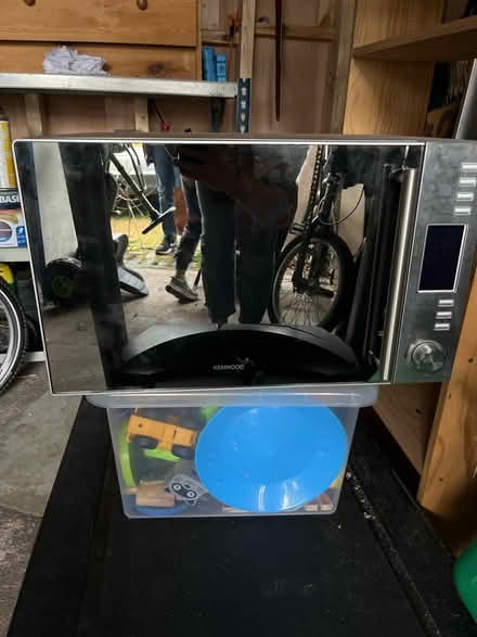 Photo of free Microwave (Ketley) #1