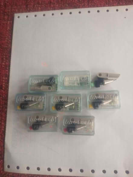 Photo of free Technical drawing pens (Fleetville) #1